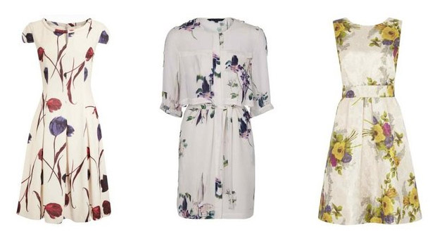 常用的5種印花及其特點