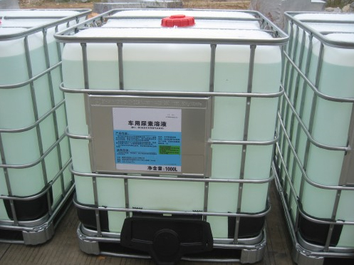 使用車用尿素溶液不僅省油還環(huán)保