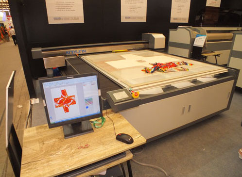 什么是數(shù)碼噴墨印花機(jī)?