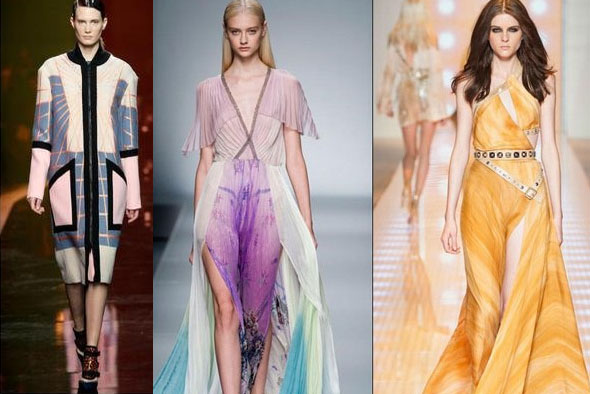 數(shù)碼印花的疊色印花有哪些?