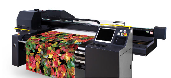 數(shù)碼噴墨印花中需要注意哪些問題?