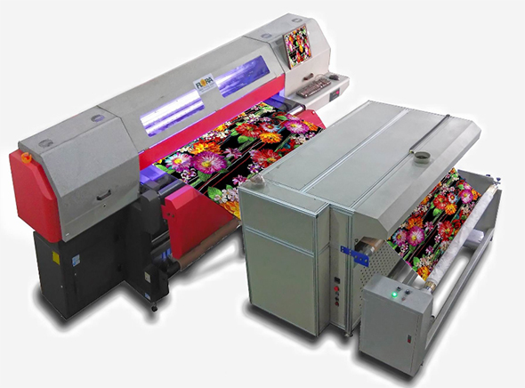 數(shù)字噴墨印花織物需要具備什么條件?