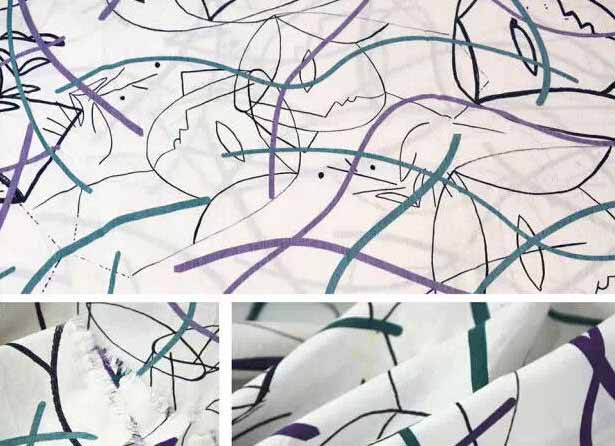 數(shù)碼印花中色牢度是什么呢?