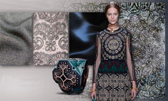 數(shù)碼印花織物產生色花的原因