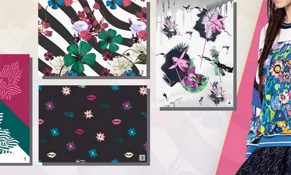 數碼印花的印刷快慢與面積有關嗎？