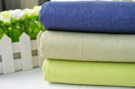 棉麻面料如何做好活性數碼印花