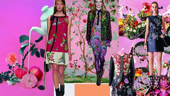 什么影響數(shù)碼印花墨水噴印在不同織物上的效果 什么影響數(shù)碼印花墨水噴印在不同織物上的效果