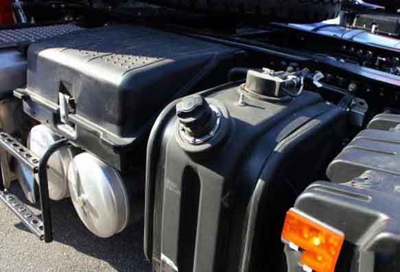 使用不同品牌車用尿素的效果