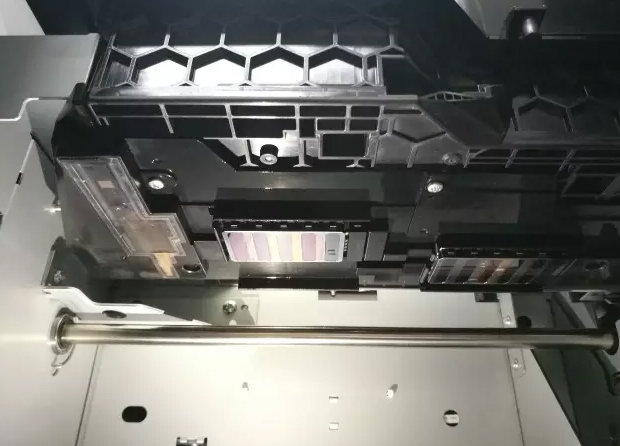 預(yù)防涂料數(shù)碼印花堵頭的4個方法