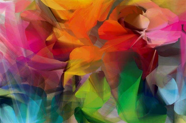 數(shù)碼印花機(jī)清洗完噴頭后打印畫面變色怎么辦