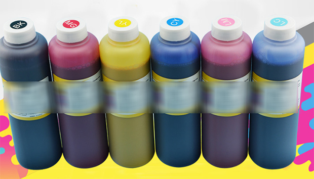 數(shù)碼印花使用的墨水與溫度的關(guān)系