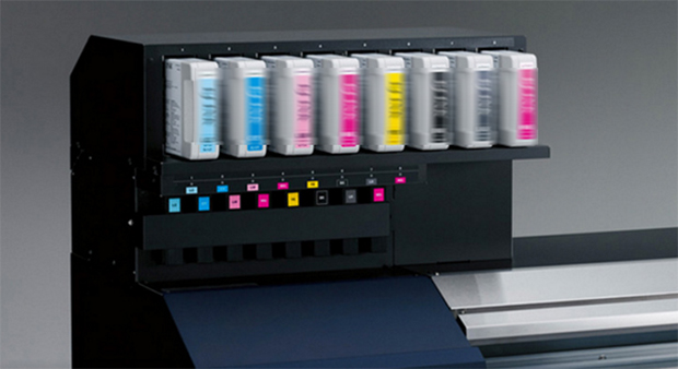 數(shù)碼印花機(jī)墨盒漏墨怎么辦