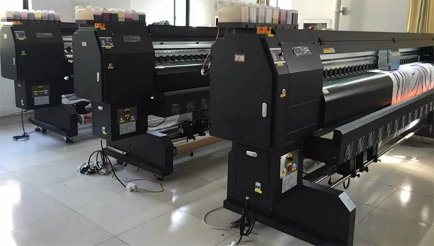 3個降低數(shù)碼印花機(jī)故障方法