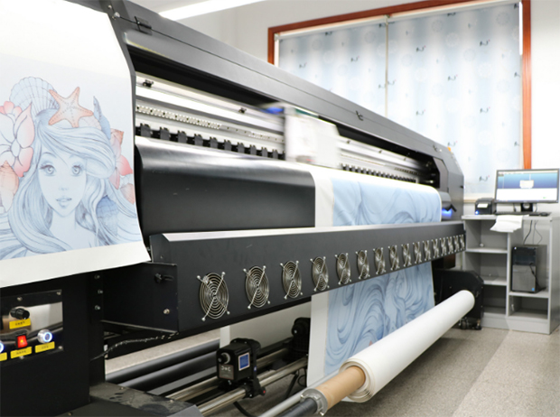 造成數(shù)碼印花污染沾色的6個(gè)原因