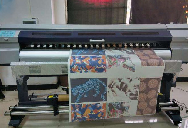 不同數(shù)碼印花機對產(chǎn)品精細度有影響嗎?