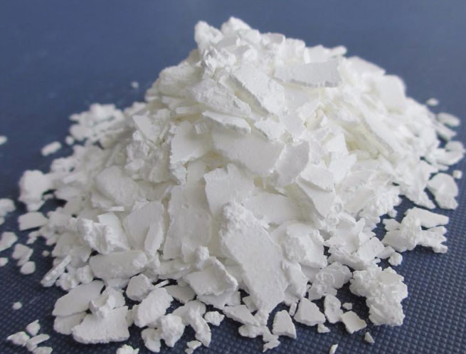 二水氯化鈣純度的檢測方法