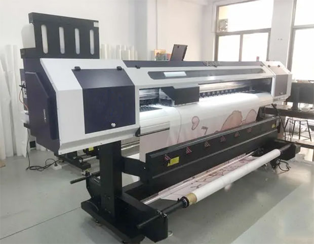 造成數(shù)碼印花機噴頭提示錯誤的原因