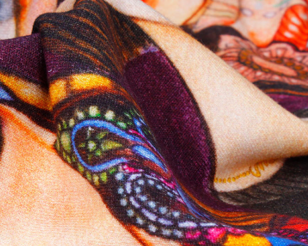 如何改善影響數(shù)碼印花面料色牢度?