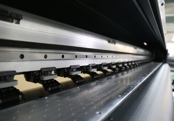 導(dǎo)致數(shù)碼印花機(jī)無法正常抽墨的原因