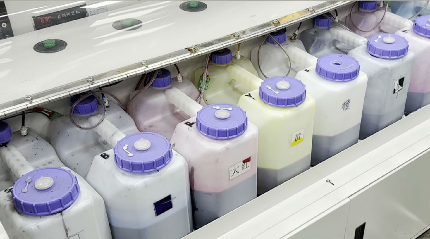 數(shù)碼直噴印花機(jī)打印圖案顏色不夠亮怎么解決? 數(shù)碼直噴印花機(jī)打印圖案顏色不夠亮怎么解決?