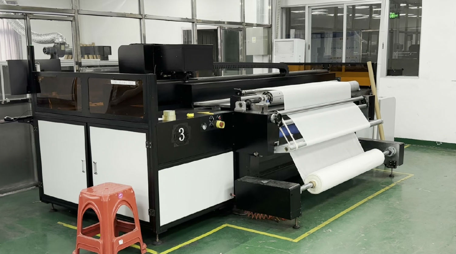 紡織品在數(shù)碼印花前的前處理工作有哪些?