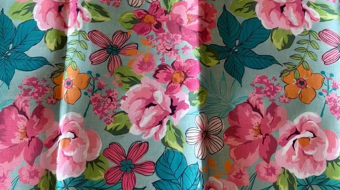 數(shù)碼印花色調(diào)不對(duì)的原因