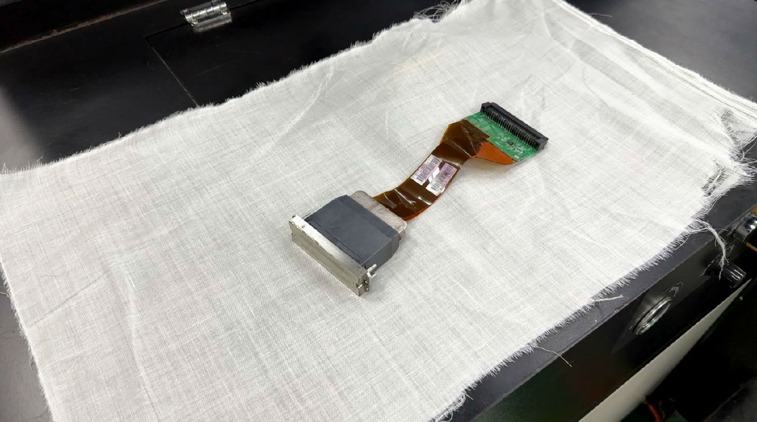 影響數(shù)碼印花機(jī)打印精度的8個因素