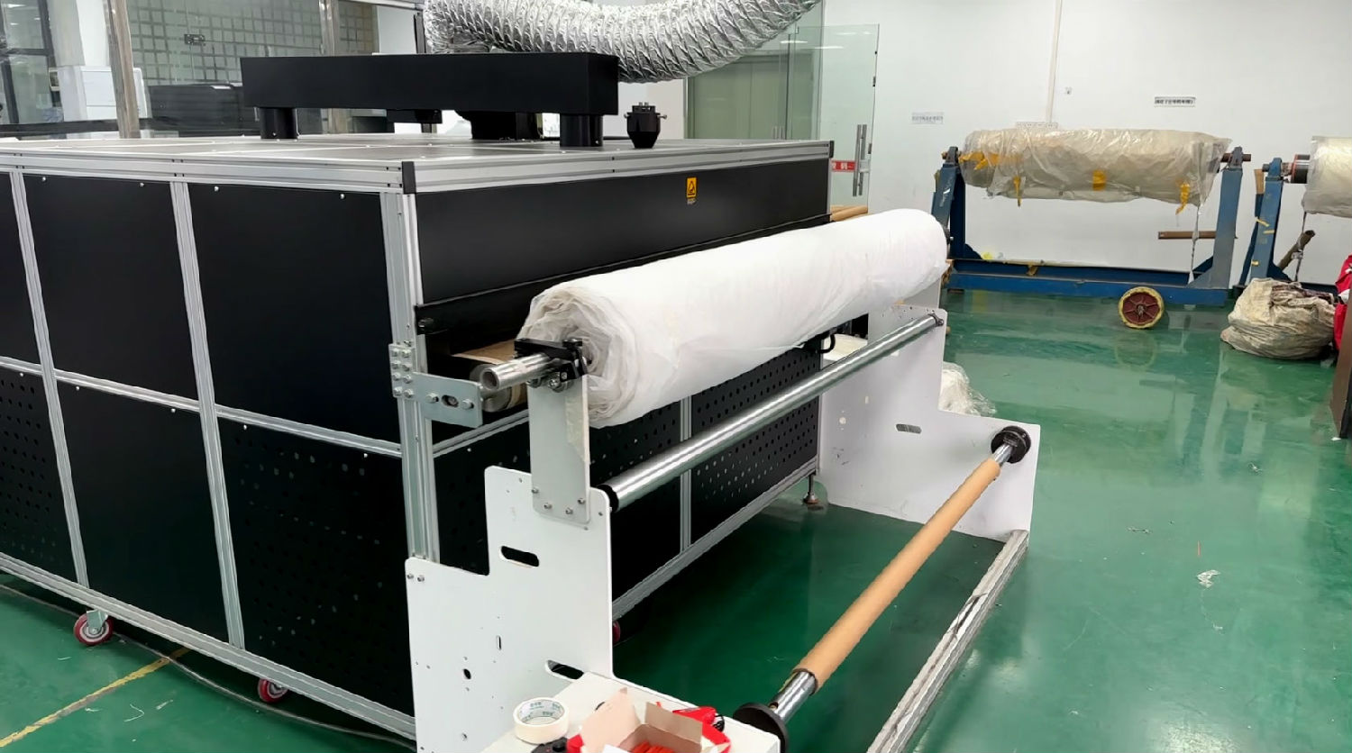 造成數(shù)碼印花機(jī)噪音很大的原因 造成數(shù)碼印花機(jī)噪音很大的原因