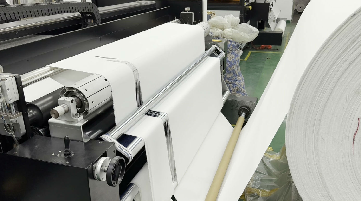 數(shù)碼印花前處理的上漿配比和加入順序有要求嗎? 數(shù)碼印花前處理的上漿配比和加入順序有要求嗎?