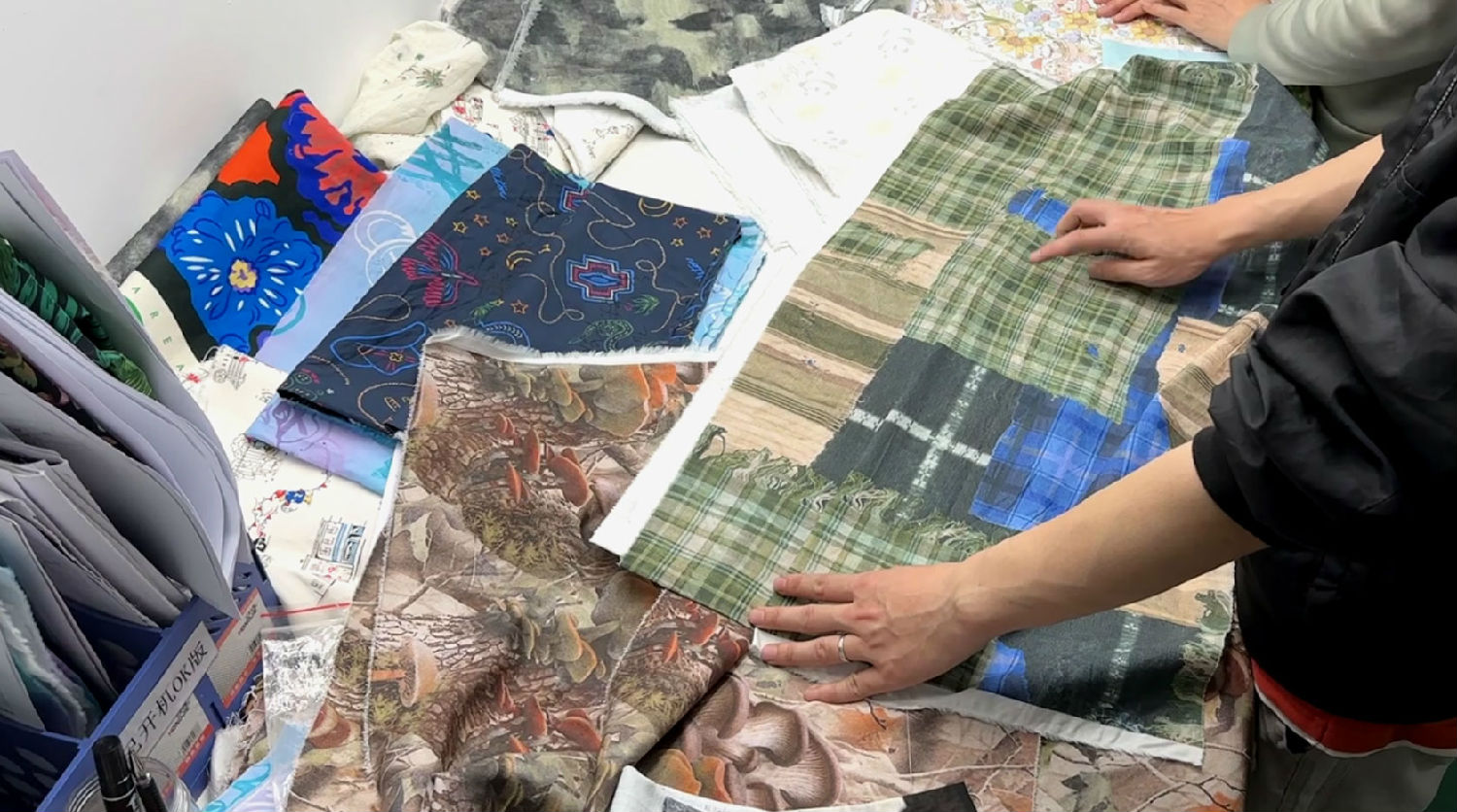 數(shù)碼印花出圖傾斜的解決方法 數(shù)碼印花出圖傾斜的解決方法