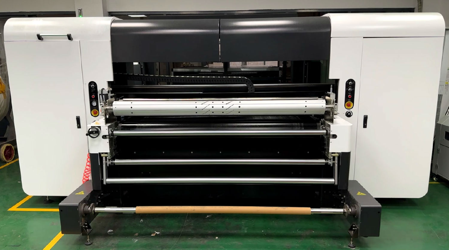 數(shù)碼印花機開機出現(xiàn)持續(xù)響聲的原因 數(shù)碼印花機開機出現(xiàn)持續(xù)響聲的原因