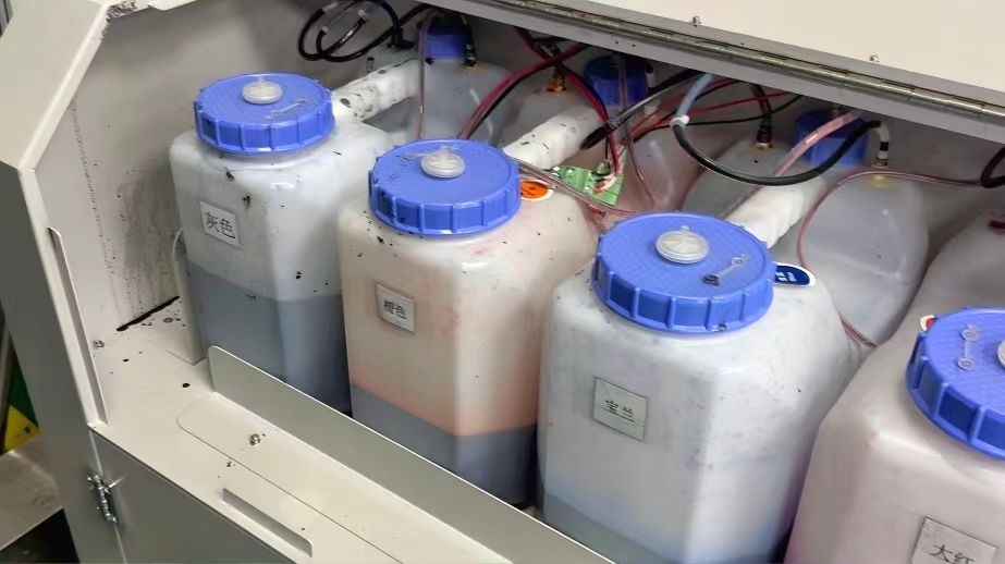 購買數(shù)碼印花機墨水需要考慮那些因素? 購買數(shù)碼印花機墨水需要考慮那些因素?