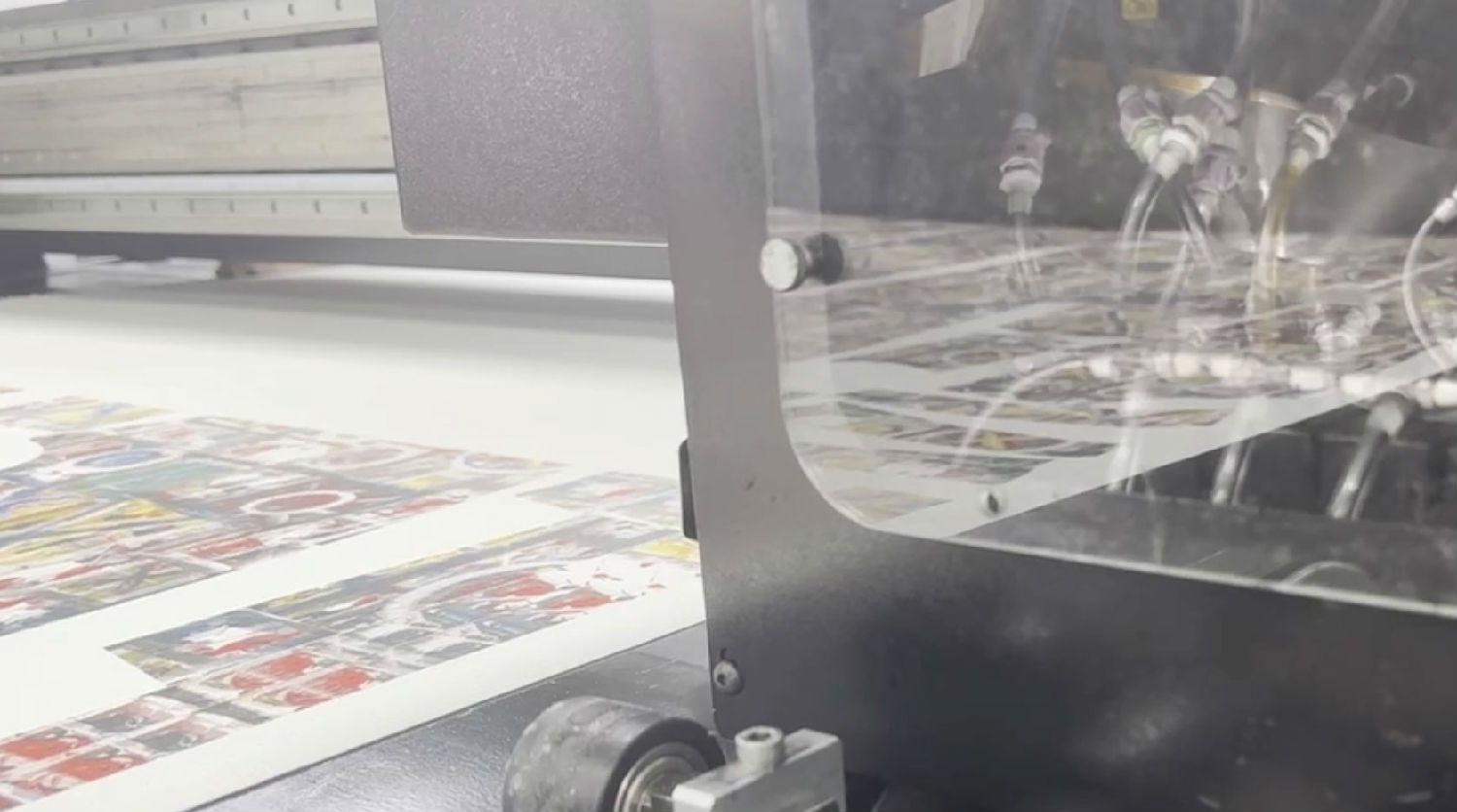 數(shù)碼印花機(jī)更換步進(jìn)電機(jī)的步驟