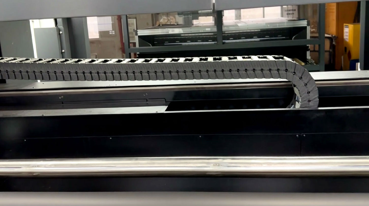 坦克鏈對(duì)數(shù)碼印花質(zhì)量有什么影響？