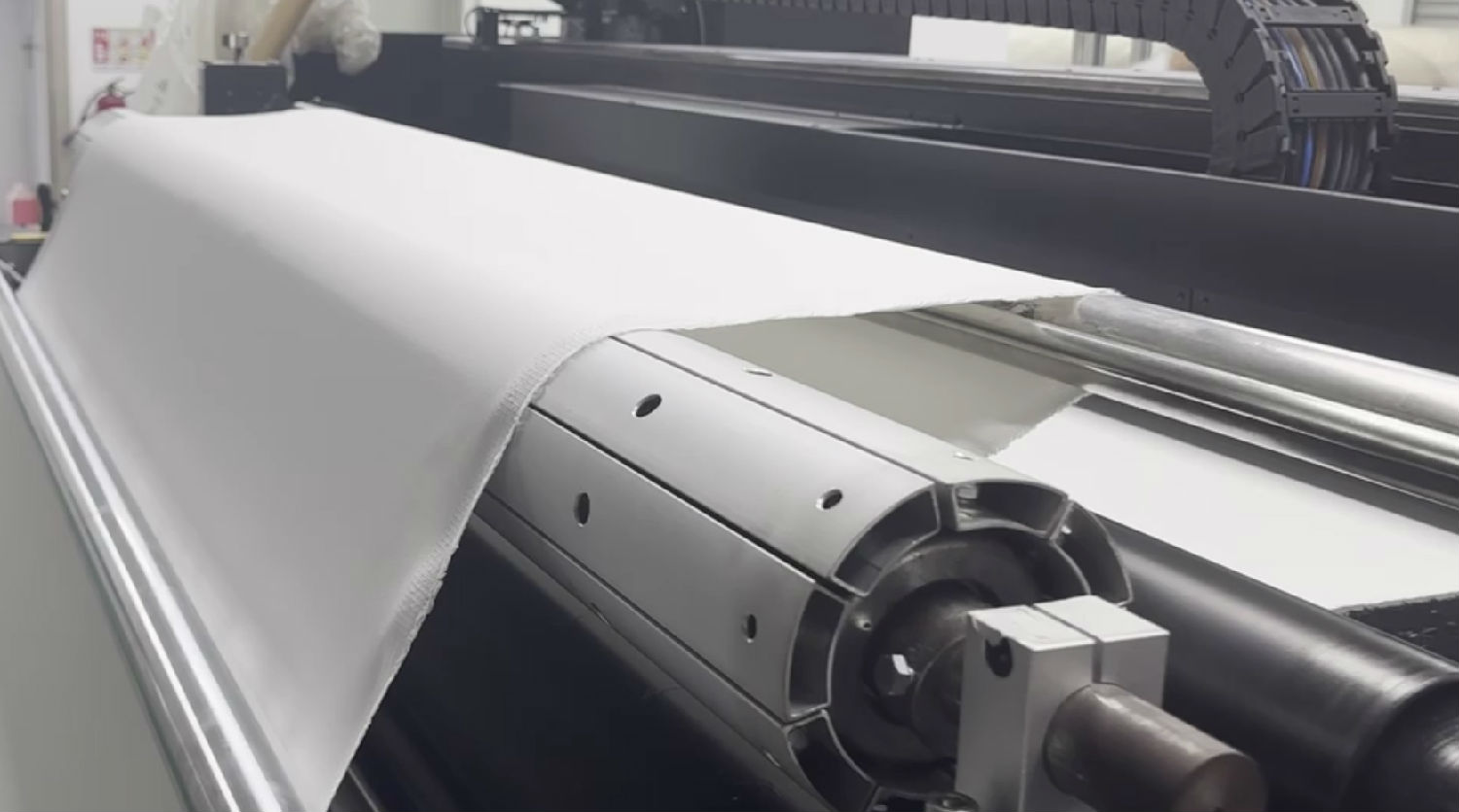 如何防止數(shù)碼印花機(jī)導(dǎo)帶接頭部位磨損