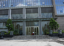 廣正化工寫(xiě)字樓外觀(guān)