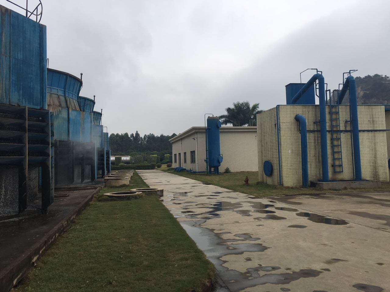 廣正化工一直能夠保質準時供應貨物