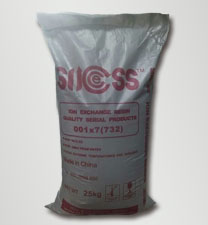 001*7陽離子樹脂 001*7陽離子樹脂